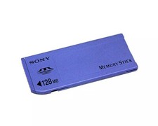 256MB/128/8MB For Sony Memory Stick MS Card, Long MS, For Sony Camera Old Model picture
