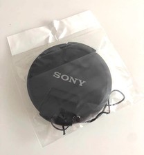 Front Lens Cap for Sony NEX, Alpha Lens 40.5, 49,52, 55, 58, 62, 67,72,77 & 82mm picture