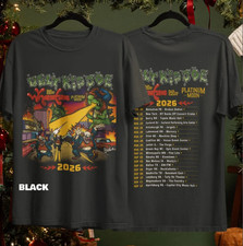Unisex Ugly Kid Joe Concert Shirt 2026, Retro Band Tee, Unisex Graphic T-Shirt, picture
