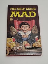 VTG 1964 MAD Magazine THE SELF MADE MAD (Paperback Book) picture