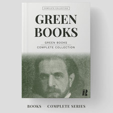 Palmer Green Books Complete Collection All 39 Volumes Chiropractic Library picture