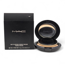 MAC Next To Nothing Powder Pressed 0.35 oz / 10 g – Choose Shade picture