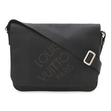 Louis Vuitton Damier Jean Petit Messager Bag Crossbody Canvas M93618 #3238 picture