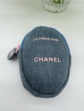 CHANEL LA CRÈME MAIN Denim Hand Cream Case Only  Limited Edition picture