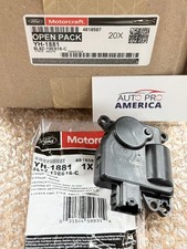 FRONT HVAC MODE ACCUATOR OEM MOTORCRAFT FORD F150 EXPEDITION NAVIGATOR YH1881 picture