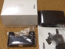 NIKON Binoculars Yu 4X10D CF Roof Prism Black 4X10DCF New picture