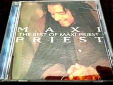 Maxi Priest Best of CD  IMPORT Japan   MAXI PRIEST BEST OF CD picture