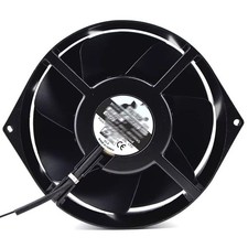 1pcs FULLTECH UF15KM11-BWHF 115V 42/42W Cabinet Axial Cooling Fan picture