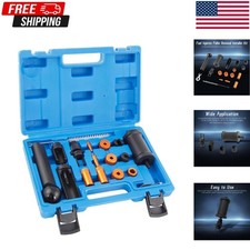 Fuel Injector Puller Removal Installer Kit, Compatible with Audi VW Skoda Sea... picture