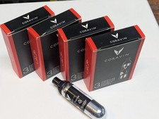 Share Coravin 1000 Argon Gas Capsules 12 total in 4 packs of 3 picture
