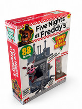 NEW McFarlane FNAF Five Nights at Freddy's Upper Vent Repair 25212 Mangle picture