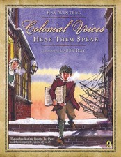 Colonial Voices: Hear Them Speak: The O..., Kay Winters picture