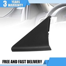 For 07-14 Chevrolet Silverado GMC Sierra Left Inside Mirror Triangle Cover Trim picture