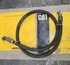 7D6193 GOOD USED CATERPILLAR HOSE ASSEMBLY FITS 637 631C  picture