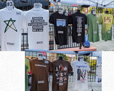 Turnstile 2026 North American Tour Merch Shirt Reprint picture
