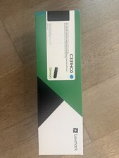 Lexmark High Yield Print Cartridge - Cyan-C331HC0, New picture