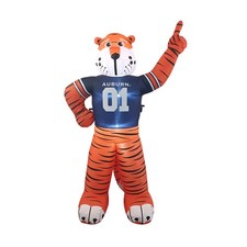 Auburn Tigers  7FT Tall Inflatable 