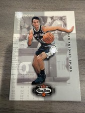 2002-03 Fleer Box Score - Manu Ginobili #145 /1999 (RC) picture