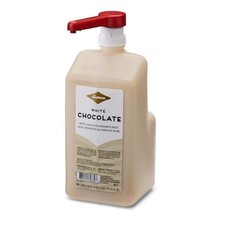 Fontana White Chocolate Mocha Sauce W/PUMP BEST BY NOV 24, 2026 picture