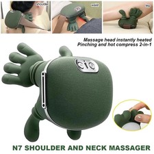 The Handiva Massager with Heat Neck Massagers, Deep Tissue 3D Kneading Shiatsu picture