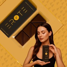 Premium Chocolate Sexual Tabs Better Sex Perform For Men & Women 3pes picture