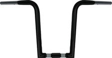 Wild 1 12in. Springer Ape - Black 1 1/4in. Chubby Outlaw Z Handlebar WO622B picture