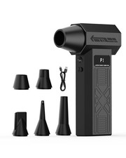 MiaEpic Compressed Air Duster,280000 RPM Mini Handheld Blower with 4 Gear picture