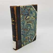 Six Months in Kansas by Hannah Ropes – 1856 Jewett HC Ex-Library Territorial picture