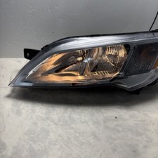 2023-25 Ram ProMaster Halogen Driver Side Left LH Headlight - OEM - 68516023AB picture