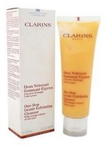 Clarins One-Step Gentle Exfoliating Cleanser Orange Extract All Skin Type 4.4oz picture