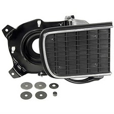 Classic Headquarters W-472 67 Camaro RS H/L Door Assembly, RH picture