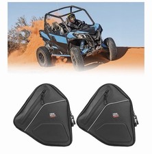 EVA Door Storage Bags W/Knee Pad For Can-Am Maverick Sport 1000 1000R 2019-2025 picture