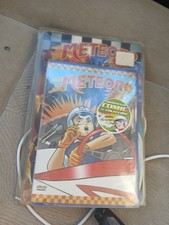 Meteoro (Speed Racer) dvd/ comic combo sealed En Español Latino picture