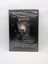The Emotional Code Seminar Dr. Bradley Nelson Healers Library DVD 2010 (6 Discs) picture