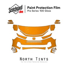 PreCut 3M PRO Paint Protection Film Clear Bra PPF for Honda Odyssey 2025-2026 picture