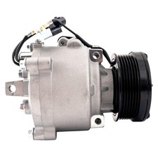 A/C Comp w/Clutch 6-Groove Lancer 08-17 Outlander 08-20 PHEV 18-20 Sport 11-20 picture