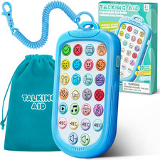 AAC Device for Autism,Portable Non Verbal Communication Tools for Speech picture