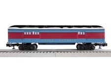 LIONEL  6-84805 THE POLAR EXPRESS BAGGAGE CAR W/SNOW COVERED ROOF picture