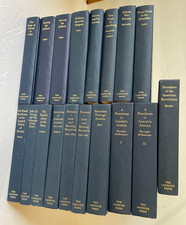 The Lakeside Classics: 18 Vtg. Volumes 1958-1976, missing 1960, 1962 & 1966 picture