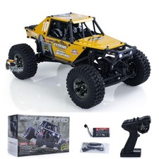 US Stock UdiRC UCX2405PRO 1:24 4x4 RC Rock Crawler Brushless Motor Off-Road Car picture