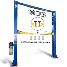 TCE 2 Post Lift 10000lbs 220V Two Post Lift Auto Lift Car Lift -- Self-pickup picture