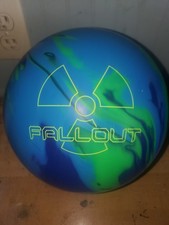 New 15lb Hammer Fallout Bowling Ball picture