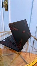 ASUS TUF FX504GD 15.6