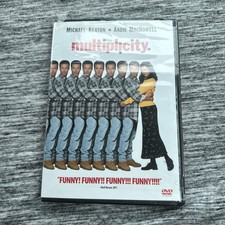 Multiplicity (DVD, 1996) picture