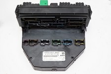 MERCEDES W204 W212 C-Class E-Class Front SAM Module Relay Fuse Box OEM 2010-2016 picture