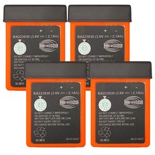 4 x 3.6V 2100mAh BA223030 Battery For HBC Crane Wireless Remote Control picture