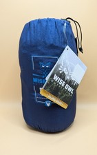 Wise Owl Outfitters Sling Seat Hammock Camp Chair - Portable Blue w/ Straps *NEW picture