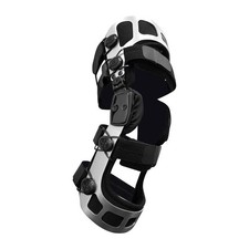OA Dual Upright ROM Hinge Knee Brace RIGHT SIDE - ISO-KN22XX-L1845/L1852 picture