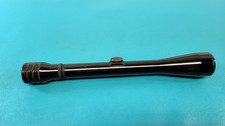 Vintage Redfield Bear Cub 6x Rifle Scope Target Dot Reticle Denver USA TR1985 picture