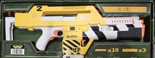 Hasbro Nerf Aliens LMTD M41-A Pulse Blaster Toy - F5729 picture